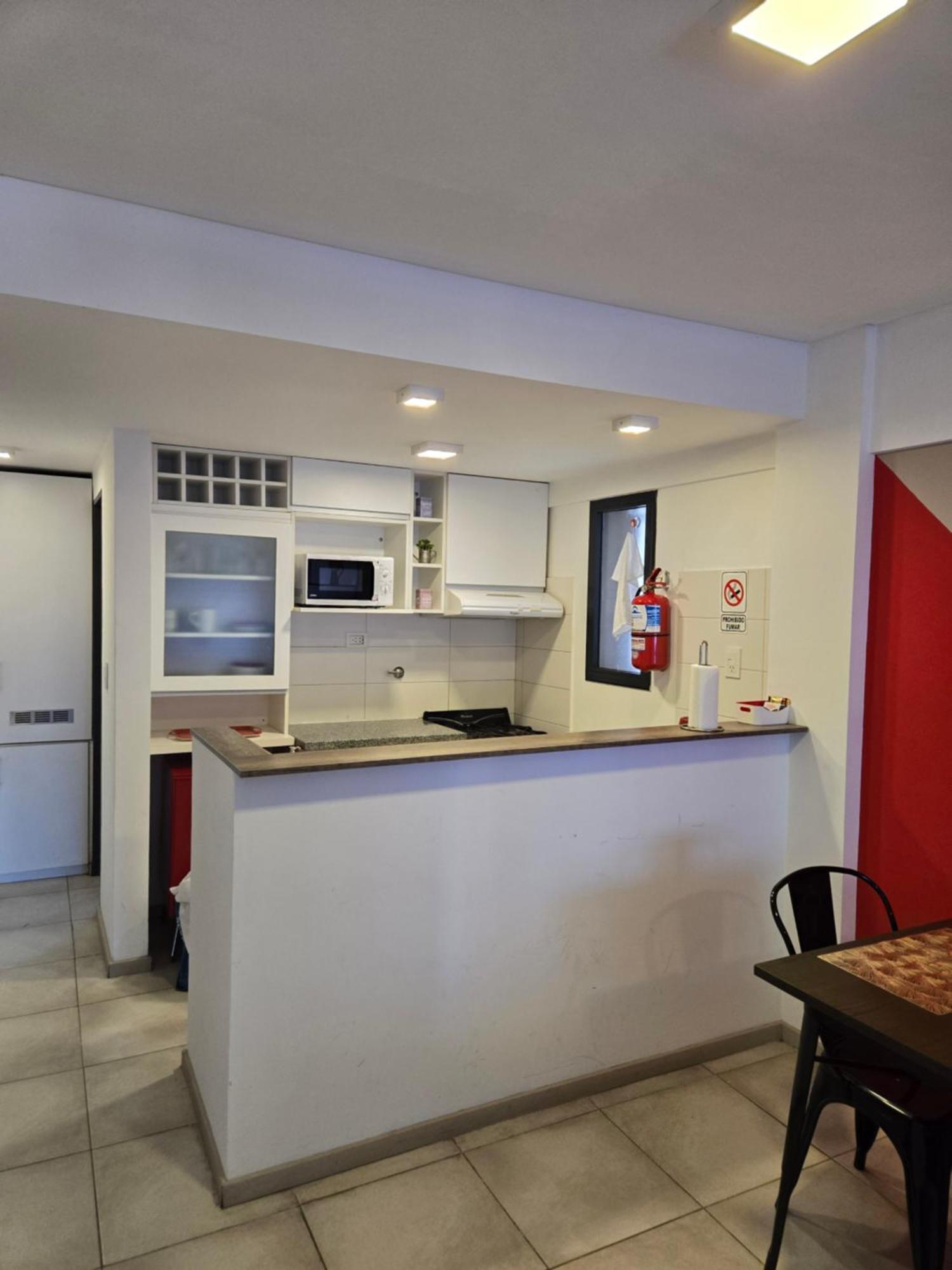 Barrancas Del Monumento Con Parking Privado Opcional Apartment โรซาริโอ ภายนอก รูปภาพ
