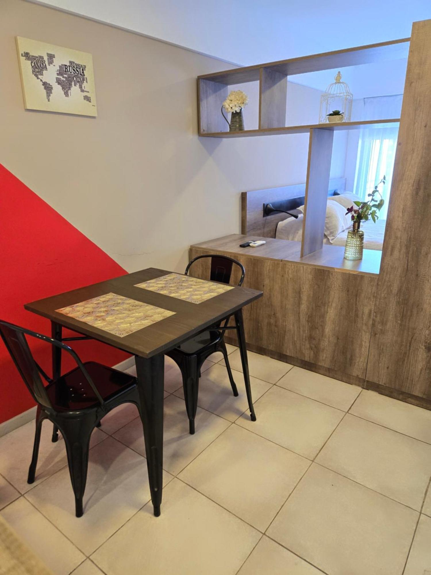 Barrancas Del Monumento Con Parking Privado Opcional Apartment โรซาริโอ ภายนอก รูปภาพ