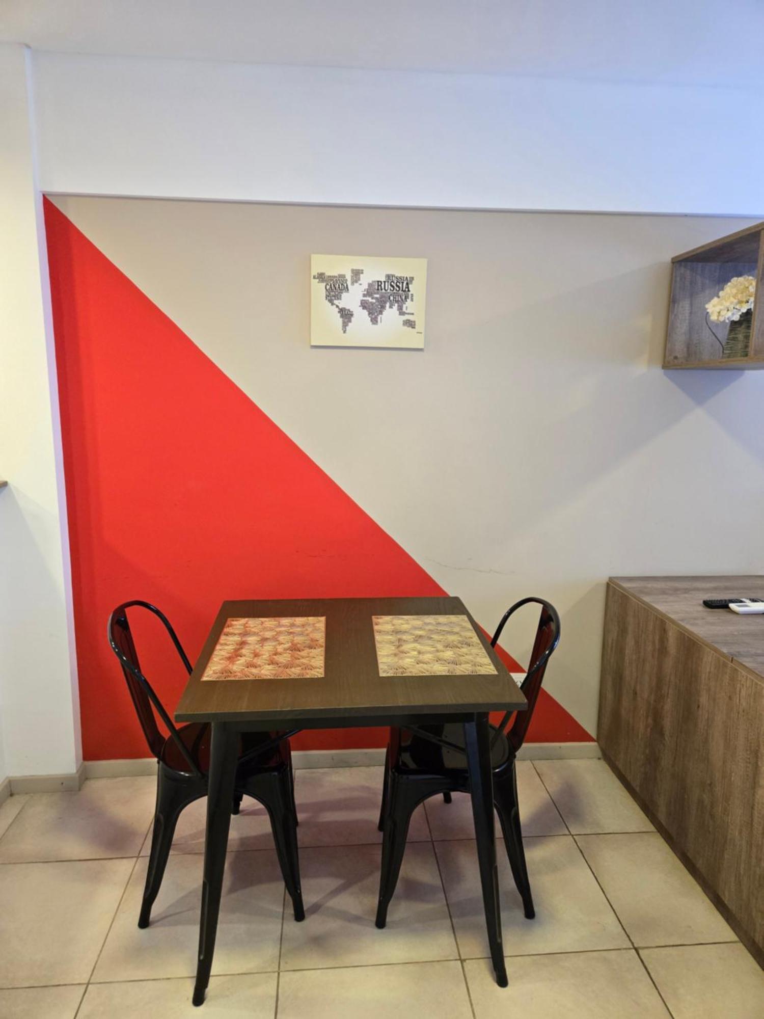Barrancas Del Monumento Con Parking Privado Opcional Apartment โรซาริโอ ภายนอก รูปภาพ