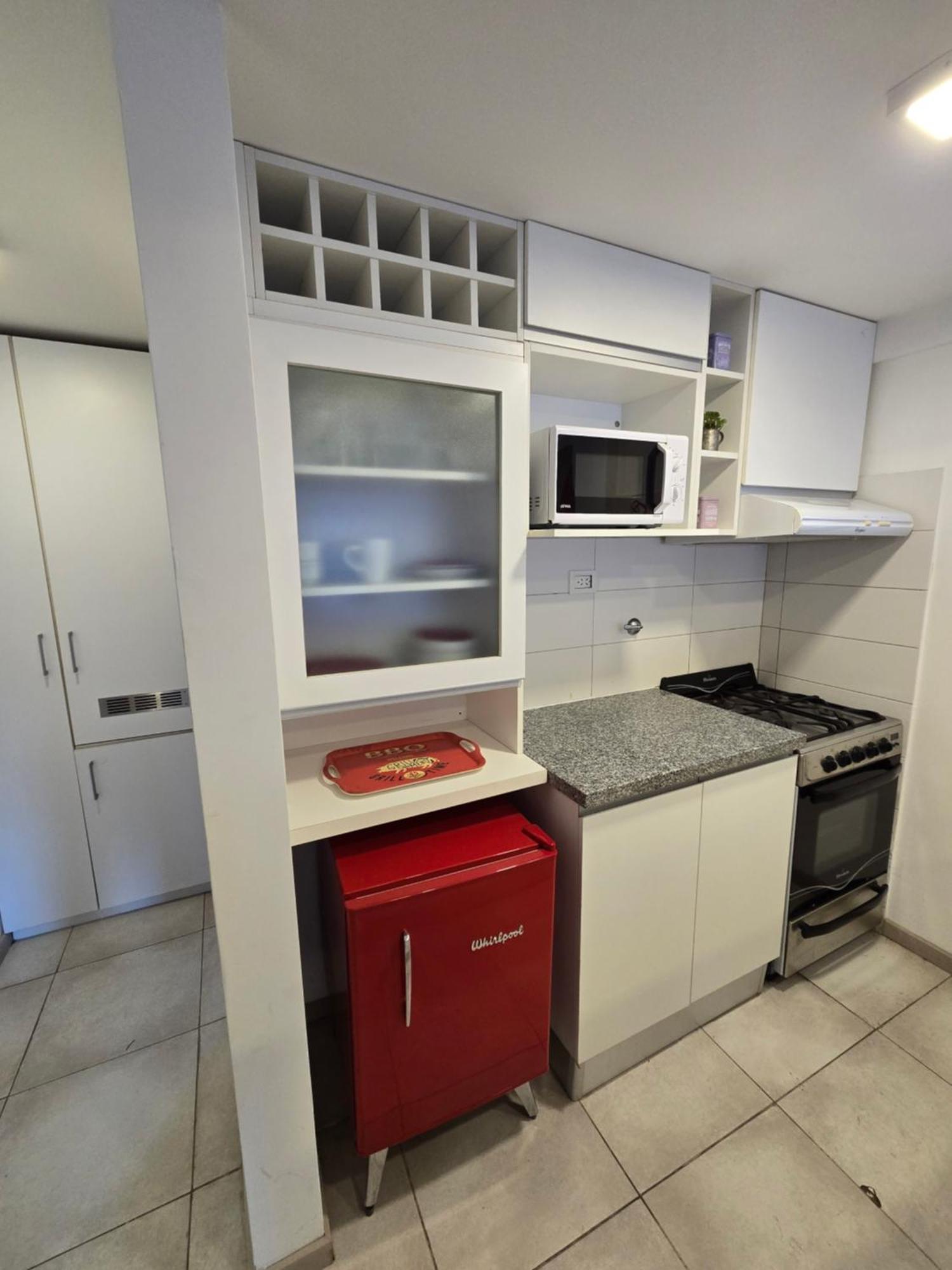 Barrancas Del Monumento Con Parking Privado Opcional Apartment โรซาริโอ ภายนอก รูปภาพ