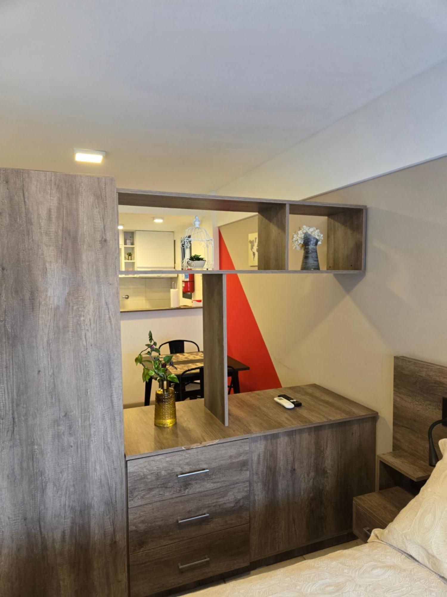Barrancas Del Monumento Con Parking Privado Opcional Apartment โรซาริโอ ภายนอก รูปภาพ