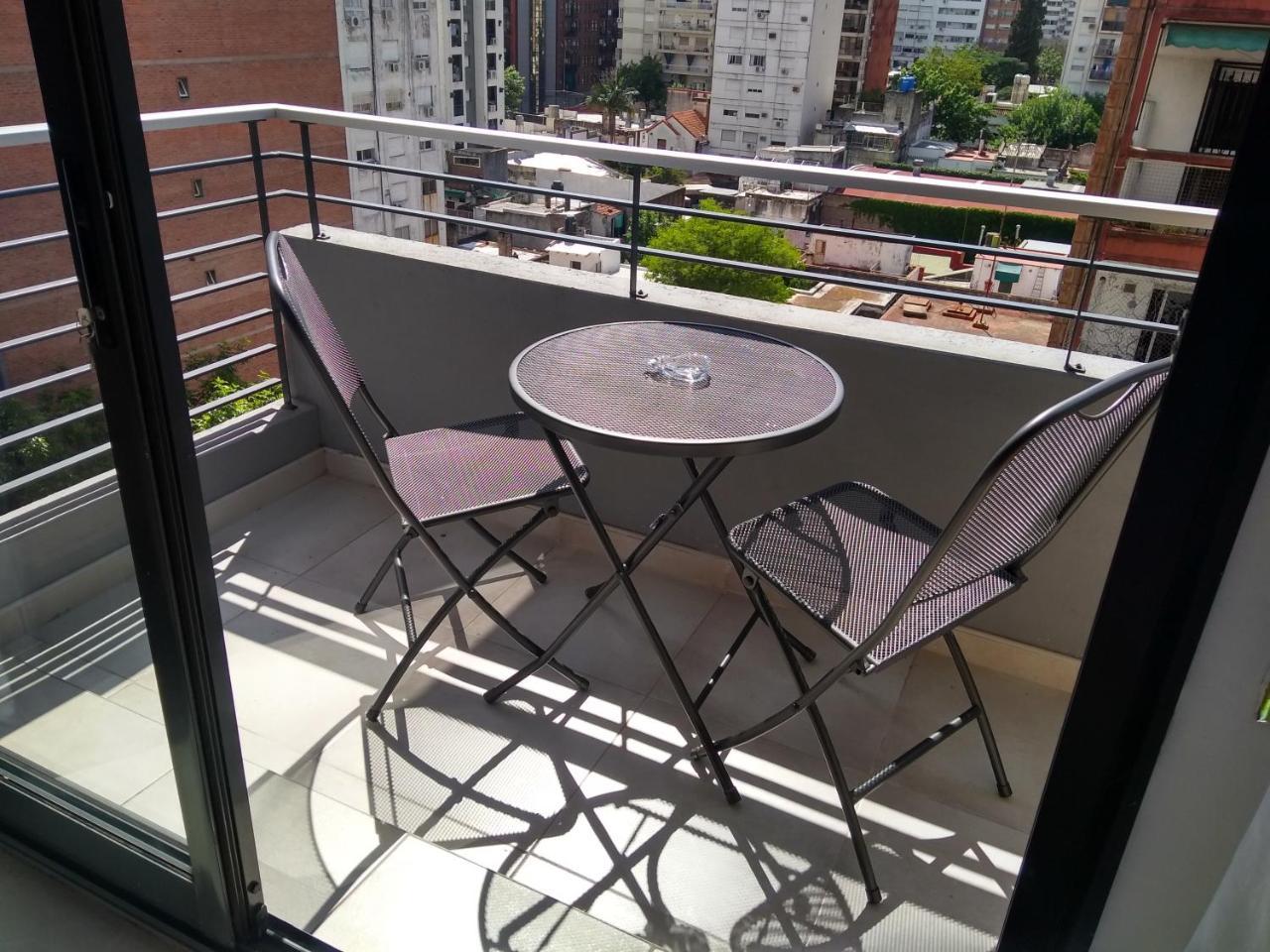 Barrancas Del Monumento Con Parking Privado Opcional Apartment โรซาริโอ ภายนอก รูปภาพ